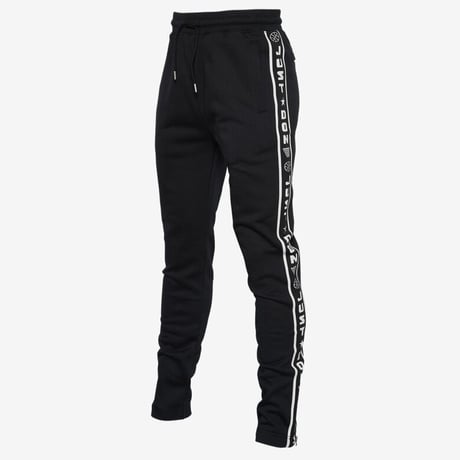 ALL CITY by Just Don / Logo Sweatpants BLACK