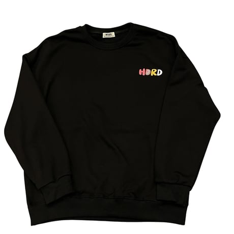WOSS.official/HEART Crewneck Sweat