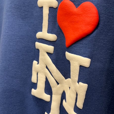 GRMY/GRIMEY BOYS VINTAGE HOODIE  BLUE
