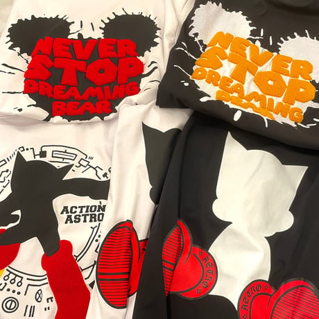 ByTheR/ASTRO Tshirts (WHITE)