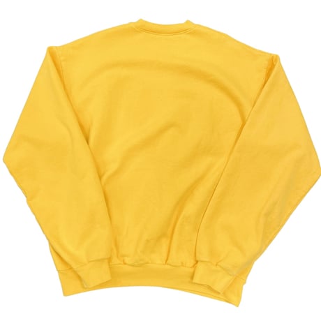 CPFM ×  McDonald's / icons! Crewneck YELLOW