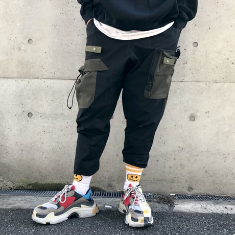 WOSS.official/ ARMY CARGO  pants