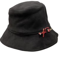 Mismatch NYC/Reversible suède Hat
