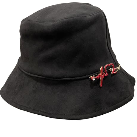 Mismatch NYC/Reversible suède Hat