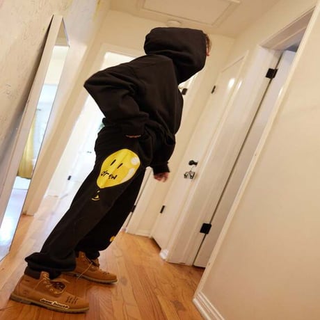 Drew House/Joy Drew Sweat Pants