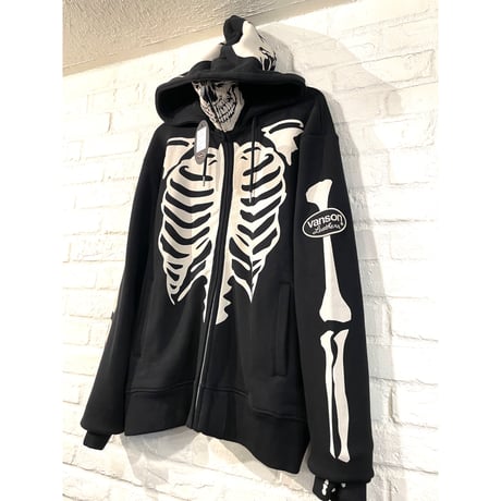 VANSON / Skalton Zip Hoodie