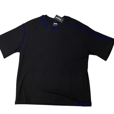 Mismatch NYC/thermal oversize Tee