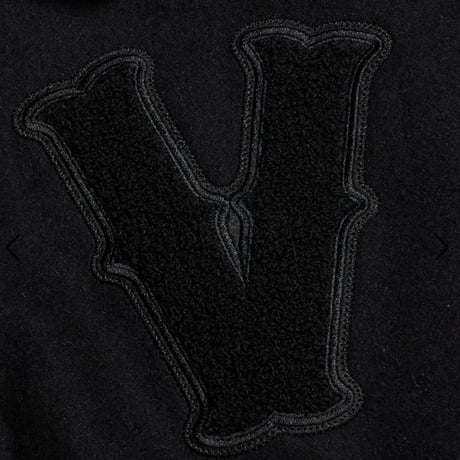 VALABASAS / WILD BUNCH WOOL Varsity Jacket