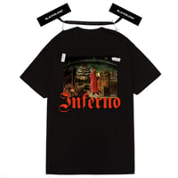 BLACK BLOND/ART Tee BLACK
