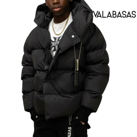 VALABASAS / SOLID PUFFER Jacket
