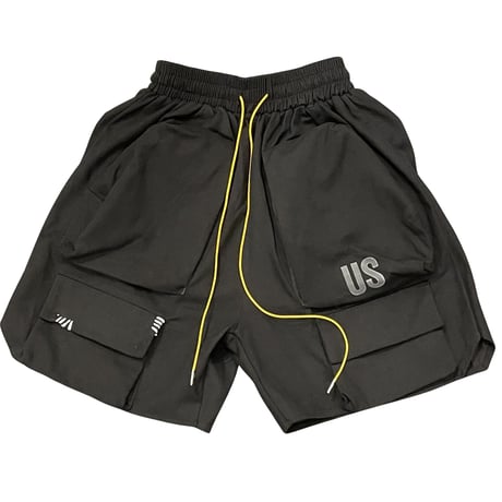 Mismatch NYC/Pocket Shorts