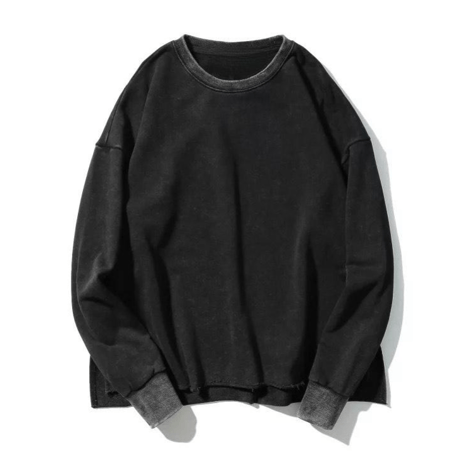 Mismatch NYC/inside out crewneck  sweat
