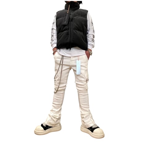 VALABASAS / Rock Puffer Vest