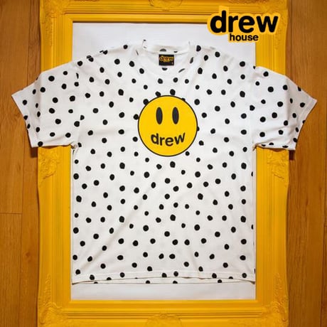 Drew House/Mascot Tshirts "DOTS"