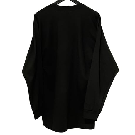 NBA × After School Special/LAKERS  Longsleeve  Tshirts"BLACK"