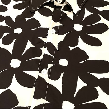 WOSS.official/ Flower shirts