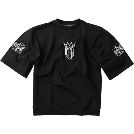 West Coast Choppers/ W.C.C  Halfsleeve Sweatshirts
