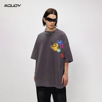 #OVDY / Spray Smile Tee