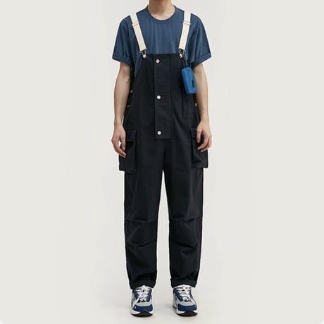 WOSS.official/overall NAVY