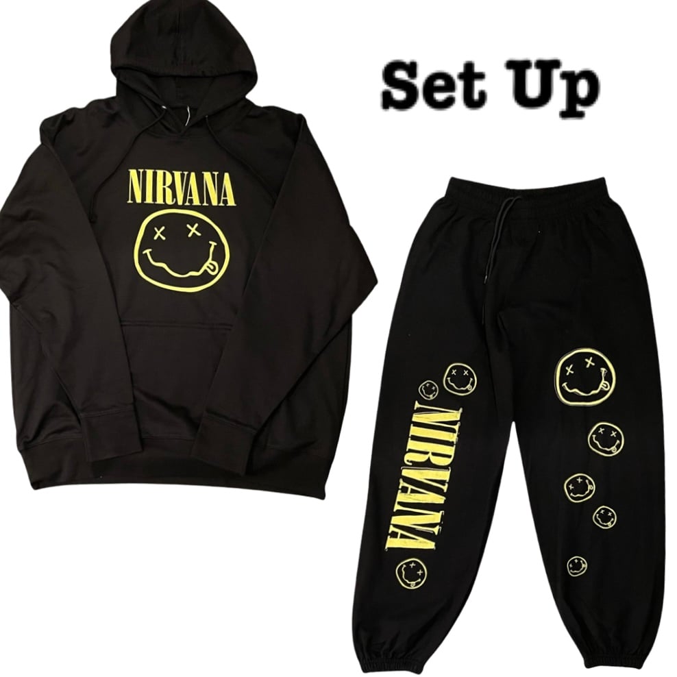 最終価格 】新品 タグ付き NIRVANA トレーナー パイル起毛 フリー(F) NIRVANA | ニルヴァーナ IN UTERO SWEAT | GOOD ROCK SPEED