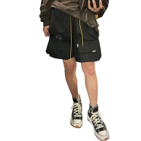 Mismatch NYC/Pocket Shorts