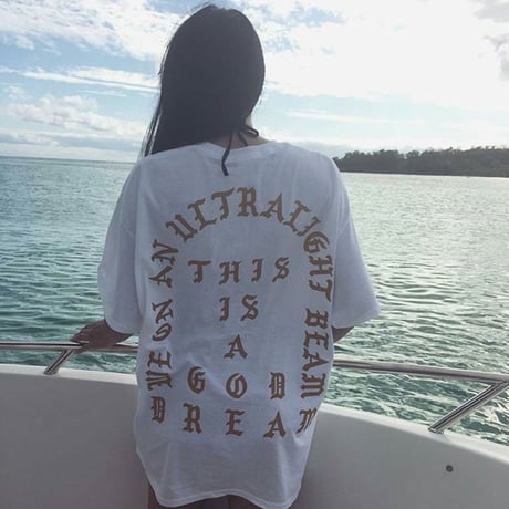 PABLO Tour/official Tshirt (LONDON)