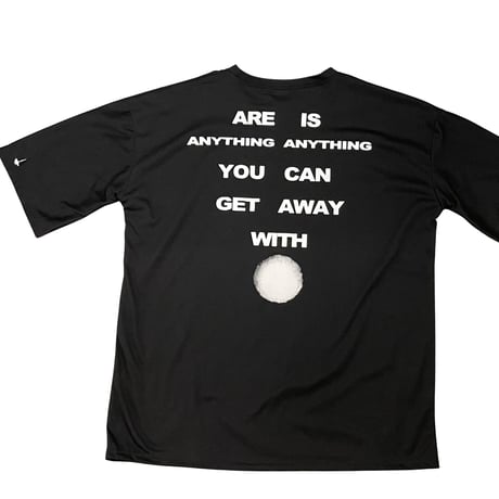 WOSS.official/ART Oversized  Tee