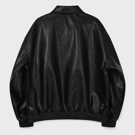 SAINT PAIN/LEATHER Jacket