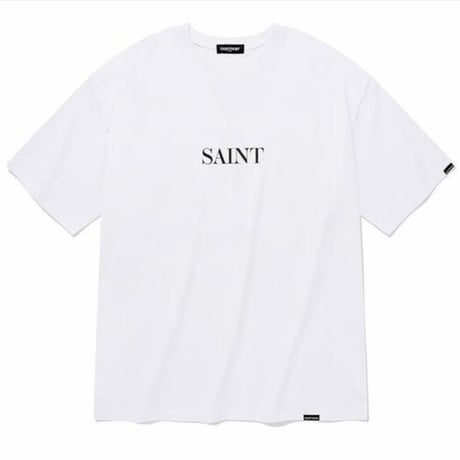 SAINT PAIN/Grace Tee WHITE