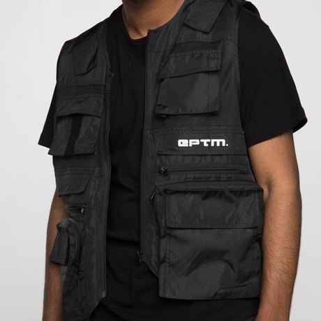 EPTM/Vest Black