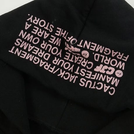 Travis Scott ✖︎  Fragment design /Zip Up Hoodie