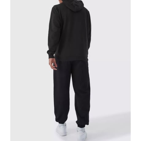 NIRVANA/Official Sweat Pants  Vintage BLACK