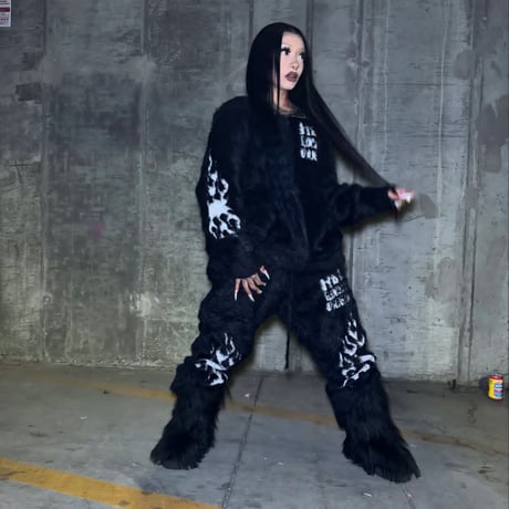 RockStar Original / Mohair Knit SET UP (2Sets)