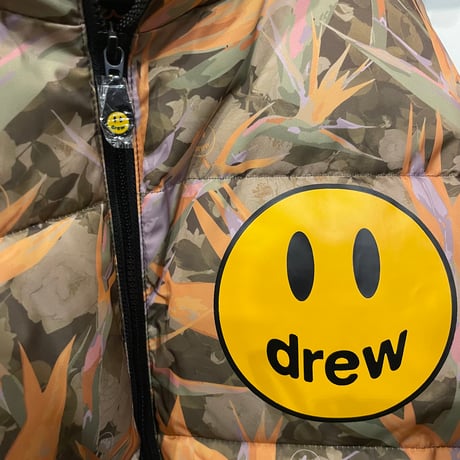 Drew House/Mascot Puffer Jacket