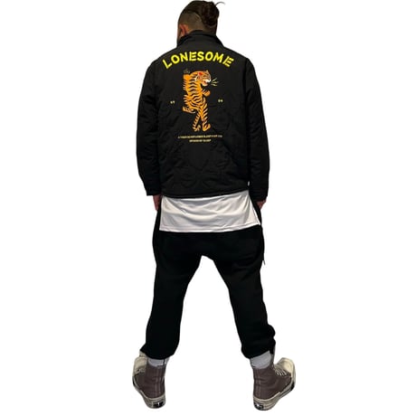 RE NEW/Vietnam Jacket BLACK