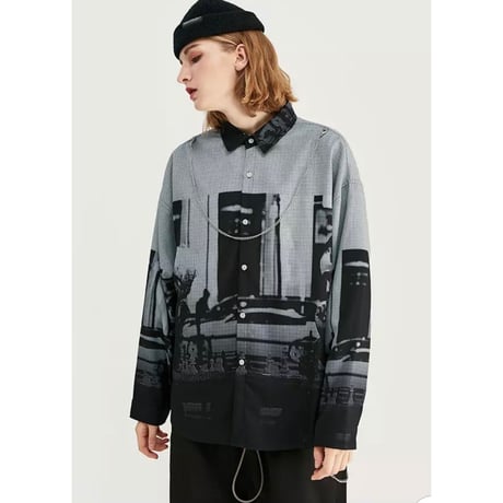 WOSS.official/Newyork city Shirts