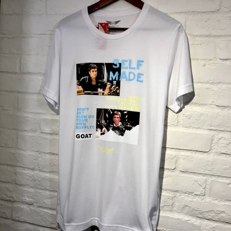 FLY Street Life/Scarface Tshirts