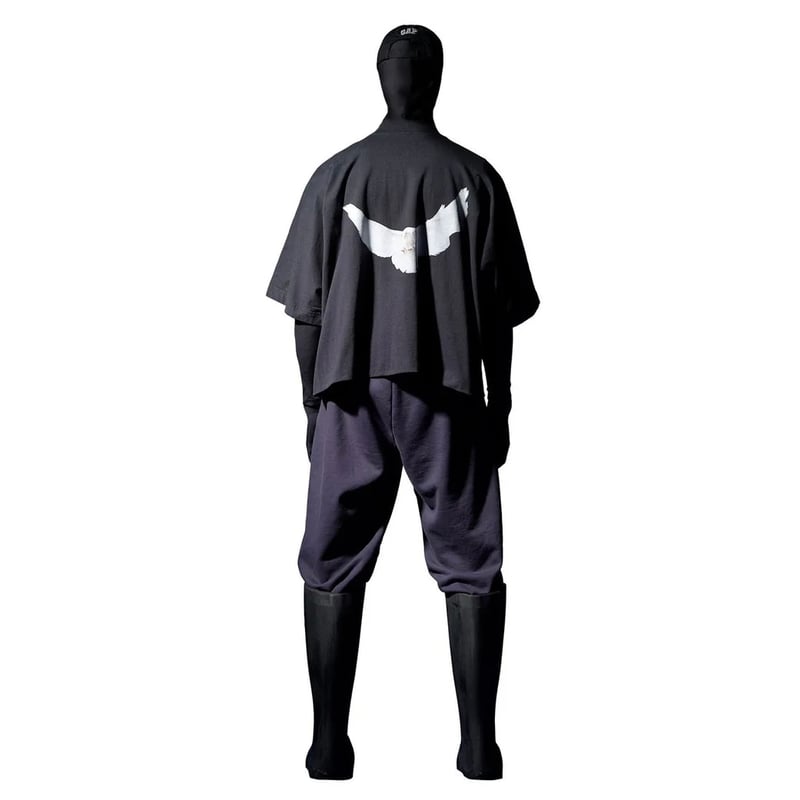 YEEZY GAP by BALENCIAGA / CROP DOVE NO SEAM TEE