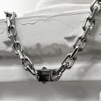 BLESSED BULLET/ Chain Necklace