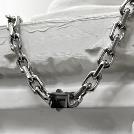 BLESSED BULLET/ Chain Necklace