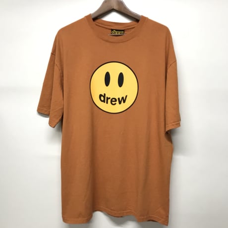Drew House/Mascot Tshirts   Burnt Orange