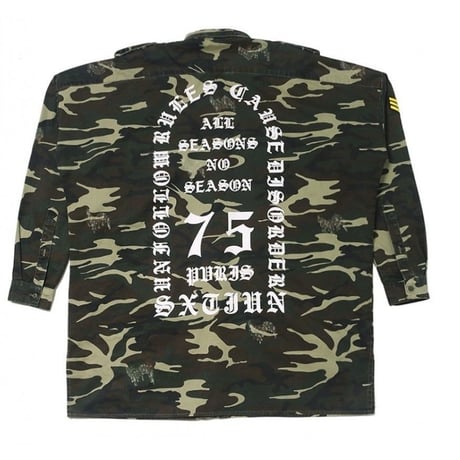Sixth June/CAMO ジャケット