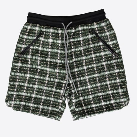 EPTM/Tweed SHORTS "GREEN"