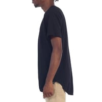 EPTM/layered Long Tshirt　ブラック