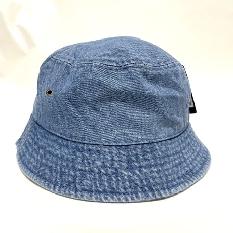 Mismatch NYC/ Cross custom denim Hat