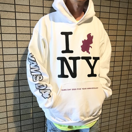 AWGE/ASAP Rocky  YAMSDAY  Hoodie