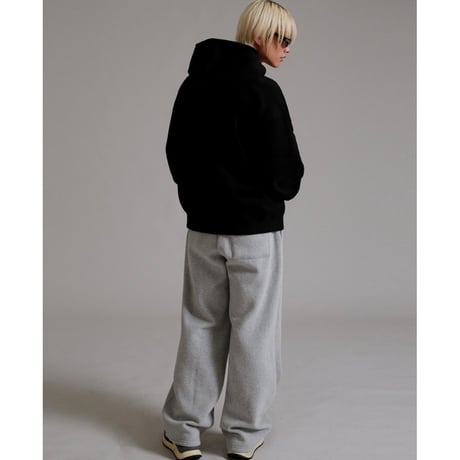 Like The Most/ Balloon Over Hoodie  "BLACK"