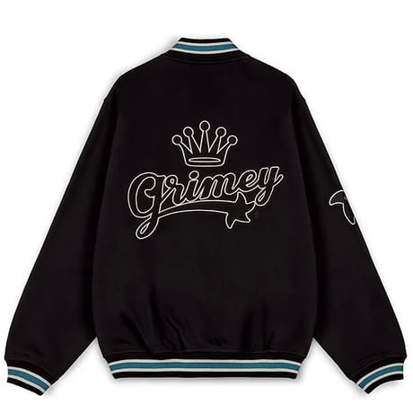 GRMY/ Cotton Stadium Jacket