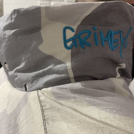 GRMY/Reversible Puffy Jacket