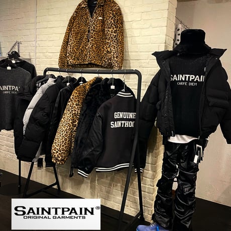 SAINT PAIN/STUDIUM JACAKET